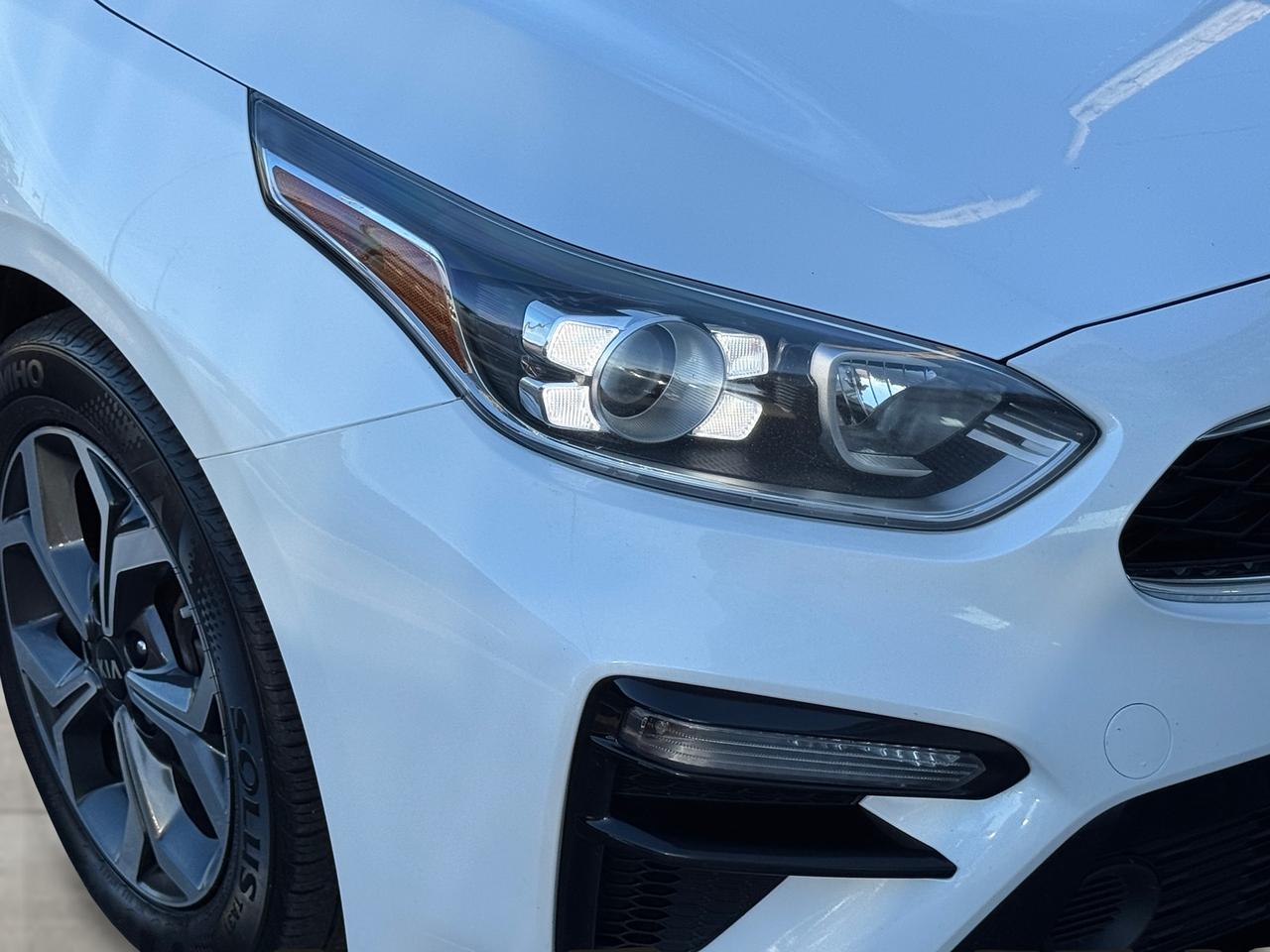 2020 Kia Forte EX+Lane Keep+ApplePlay+BSM+Heated Seats Photo