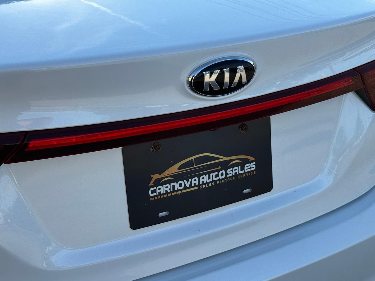 2020 Kia Forte EX+Lane Keep+ApplePlay+BSM+Heated Seats Photo