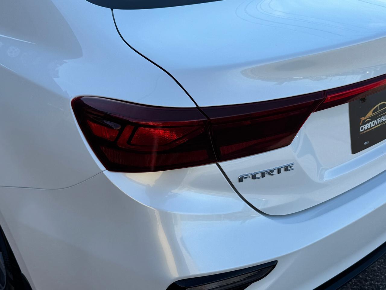2020 Kia Forte EX+Lane Keep+ApplePlay+BSM+Heated Seats Photo