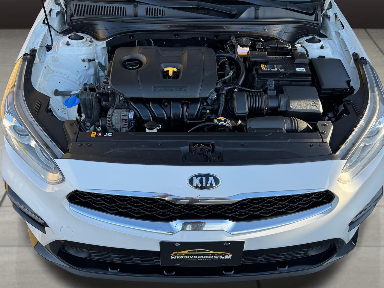 2020 Kia Forte EX+Lane Keep+ApplePlay+BSM+Heated Seats Photo