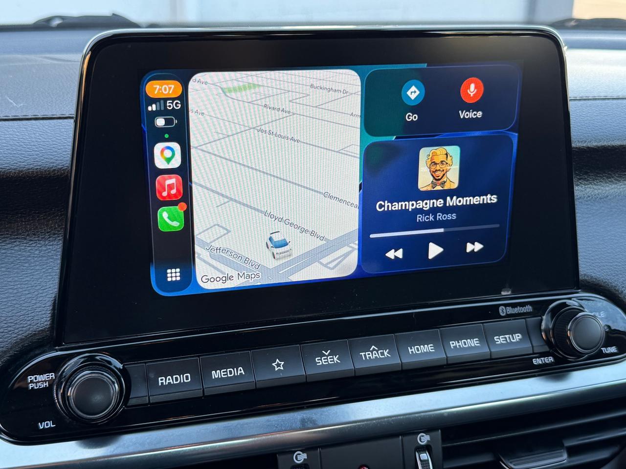 2020 Kia Forte EX+Lane Keep+ApplePlay+BSM+Heated Seats Photo