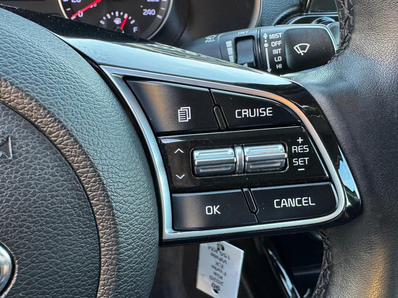 2020 Kia Forte EX+Lane Keep+ApplePlay+BSM+Heated Seats Photo