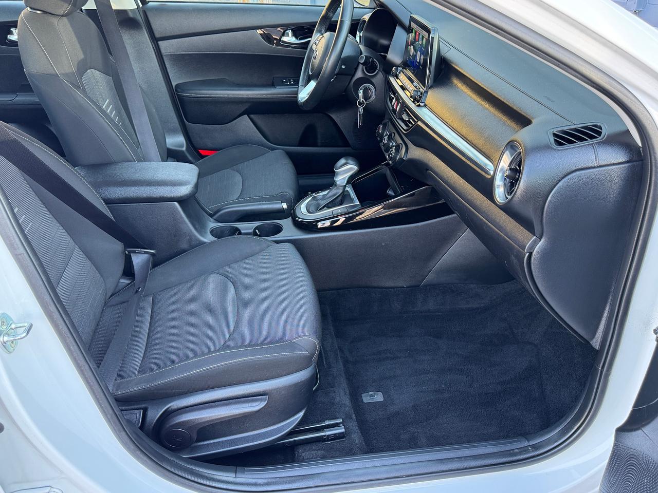 2020 Kia Forte EX+Lane Keep+ApplePlay+BSM+Heated Seats Photo