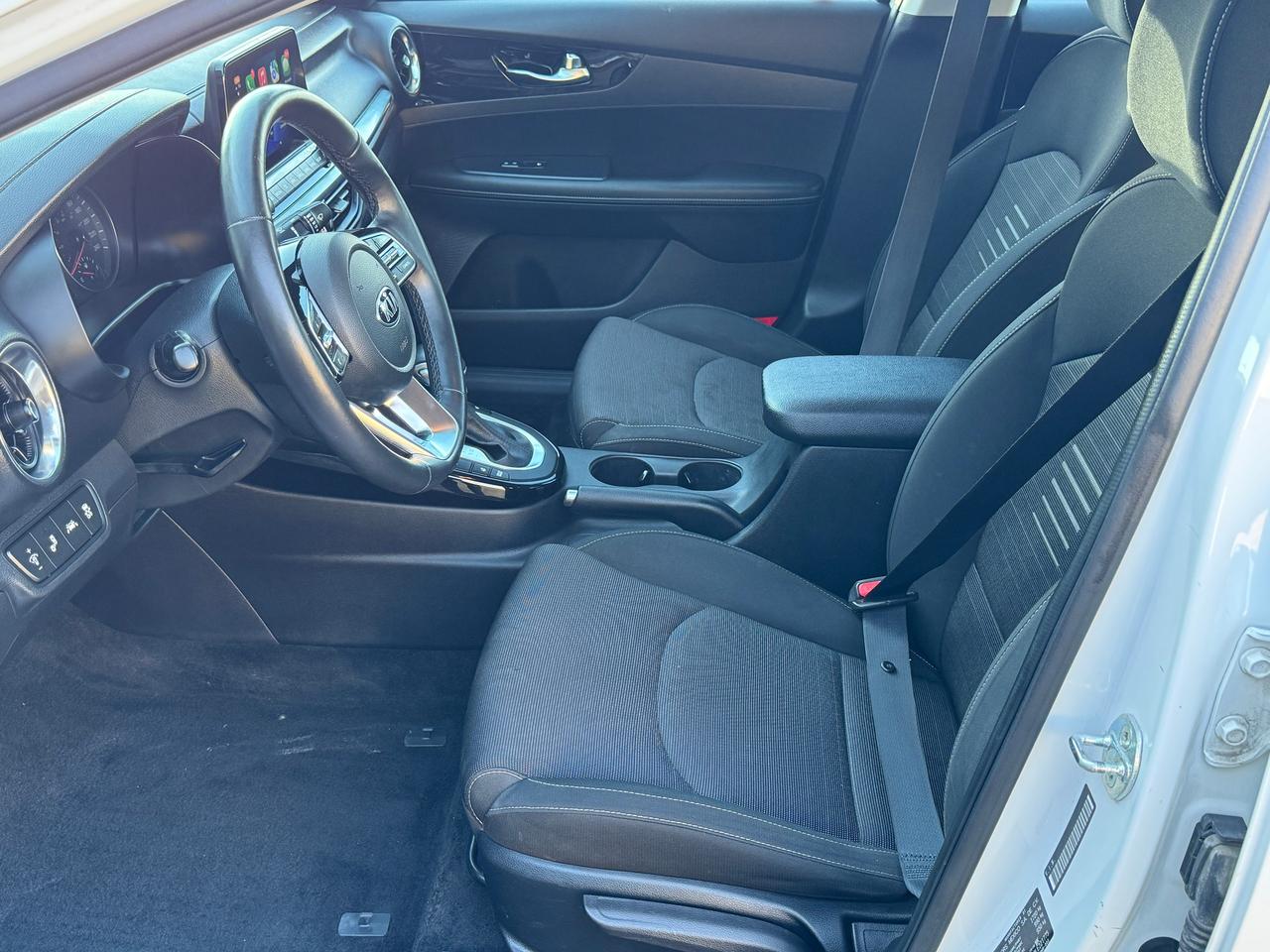 2020 Kia Forte EX+Lane Keep+ApplePlay+BSM+Heated Seats Photo