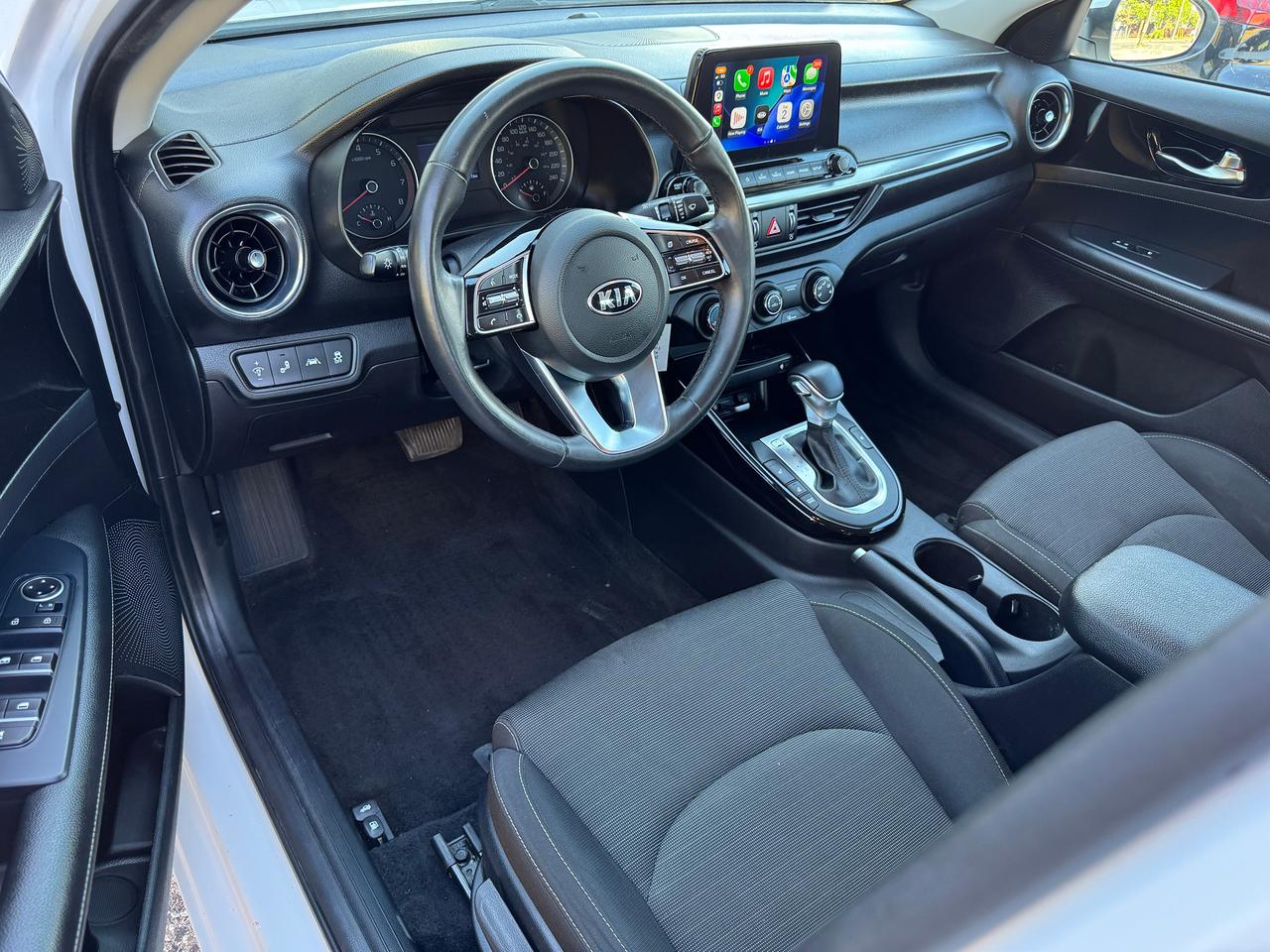 2020 Kia Forte EX+Lane Keep+ApplePlay+BSM+Heated Seats Photo