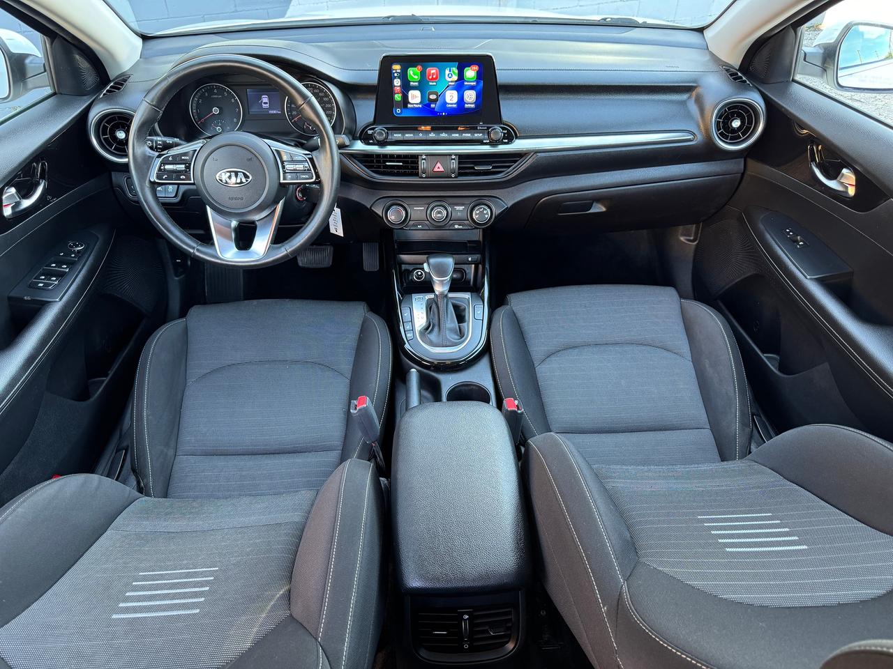 2020 Kia Forte EX+Lane Keep+ApplePlay+BSM+Heated Seats Photo