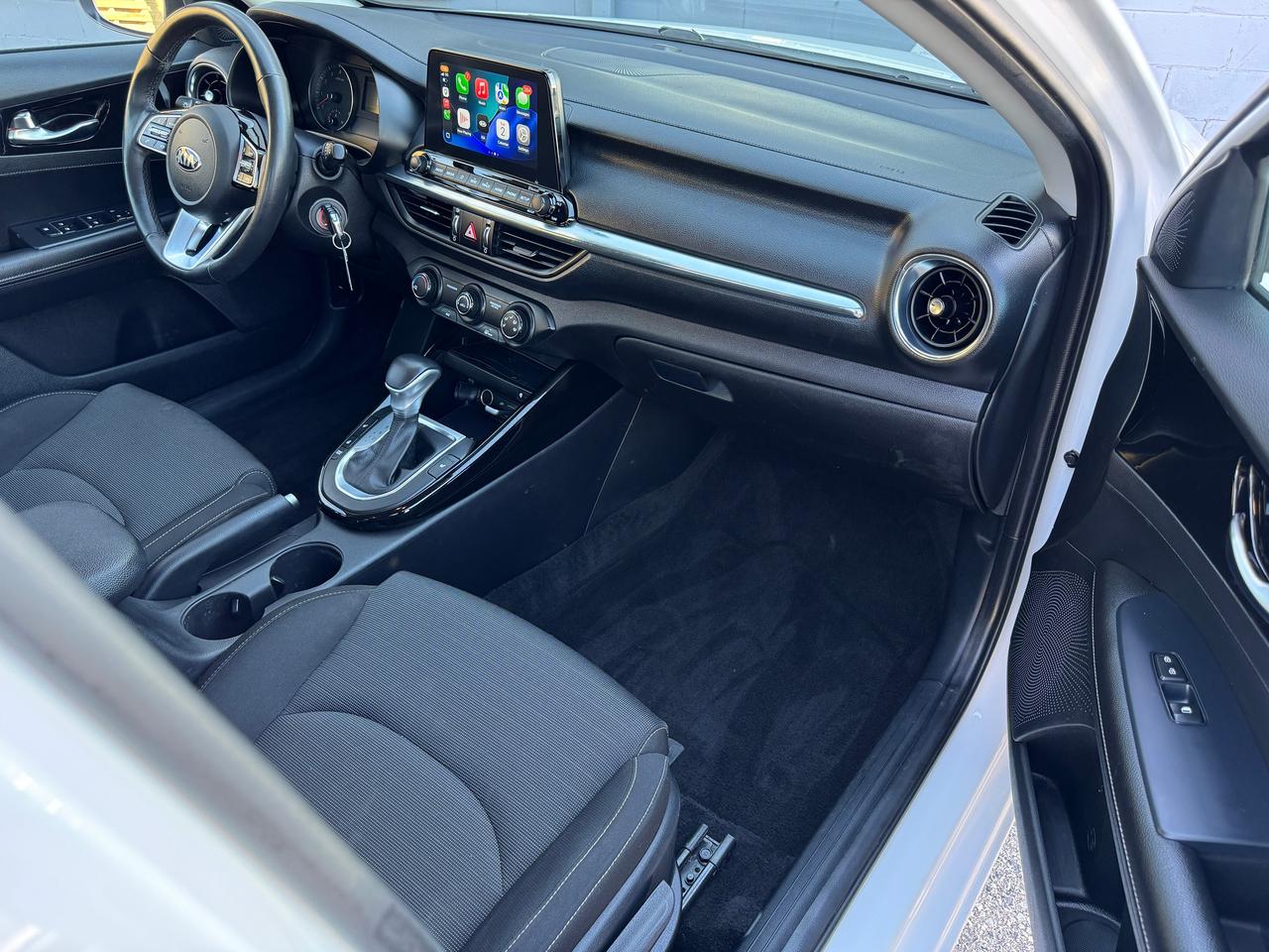 2020 Kia Forte EX+Lane Keep+ApplePlay+BSM+Heated Seats Photo