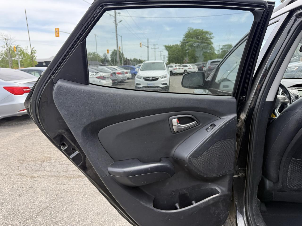 2011 Hyundai Tucson AWD 4dr I4 Auto GLS Photo