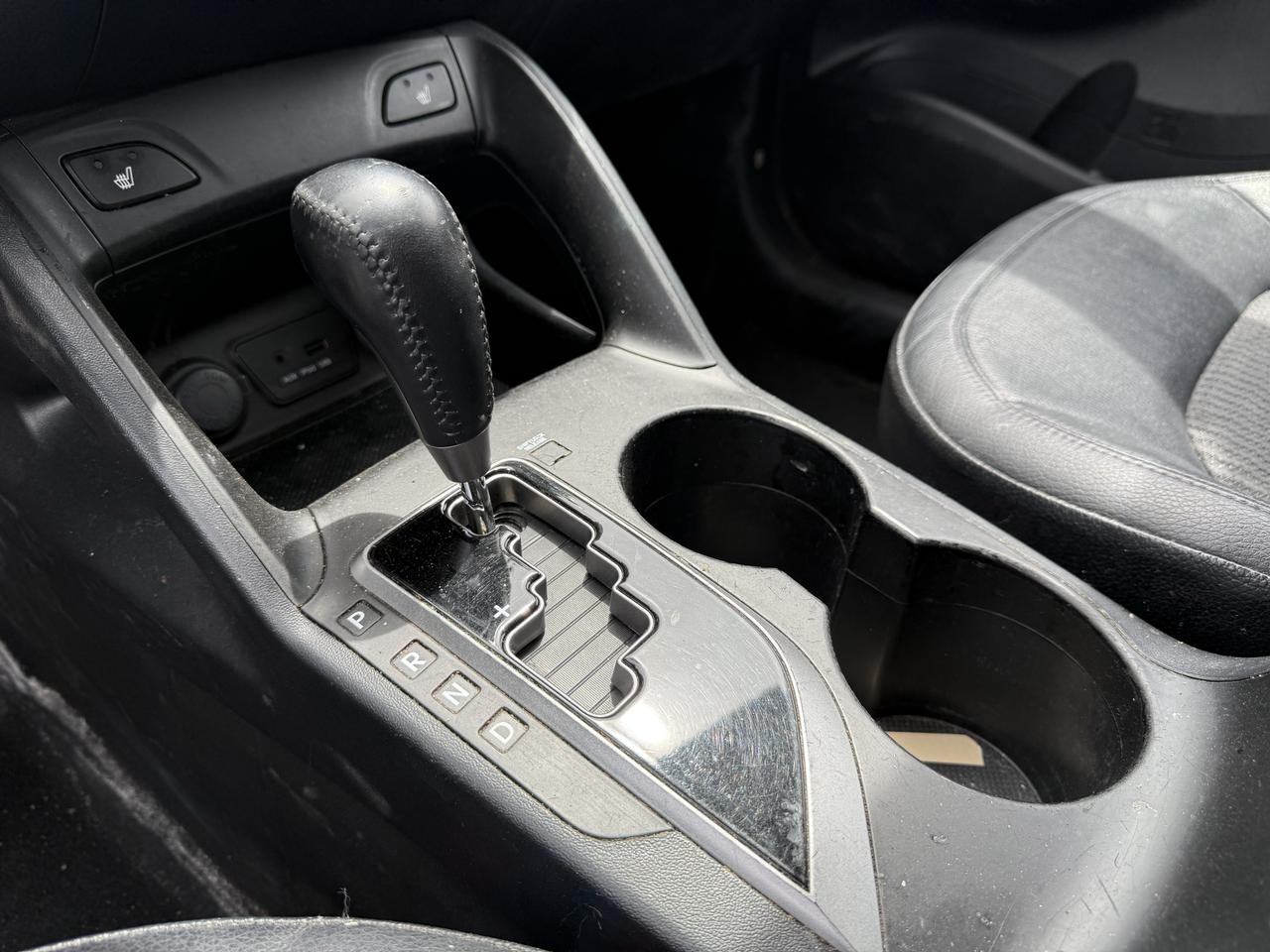 2011 Hyundai Tucson AWD 4dr I4 Auto GLS Photo