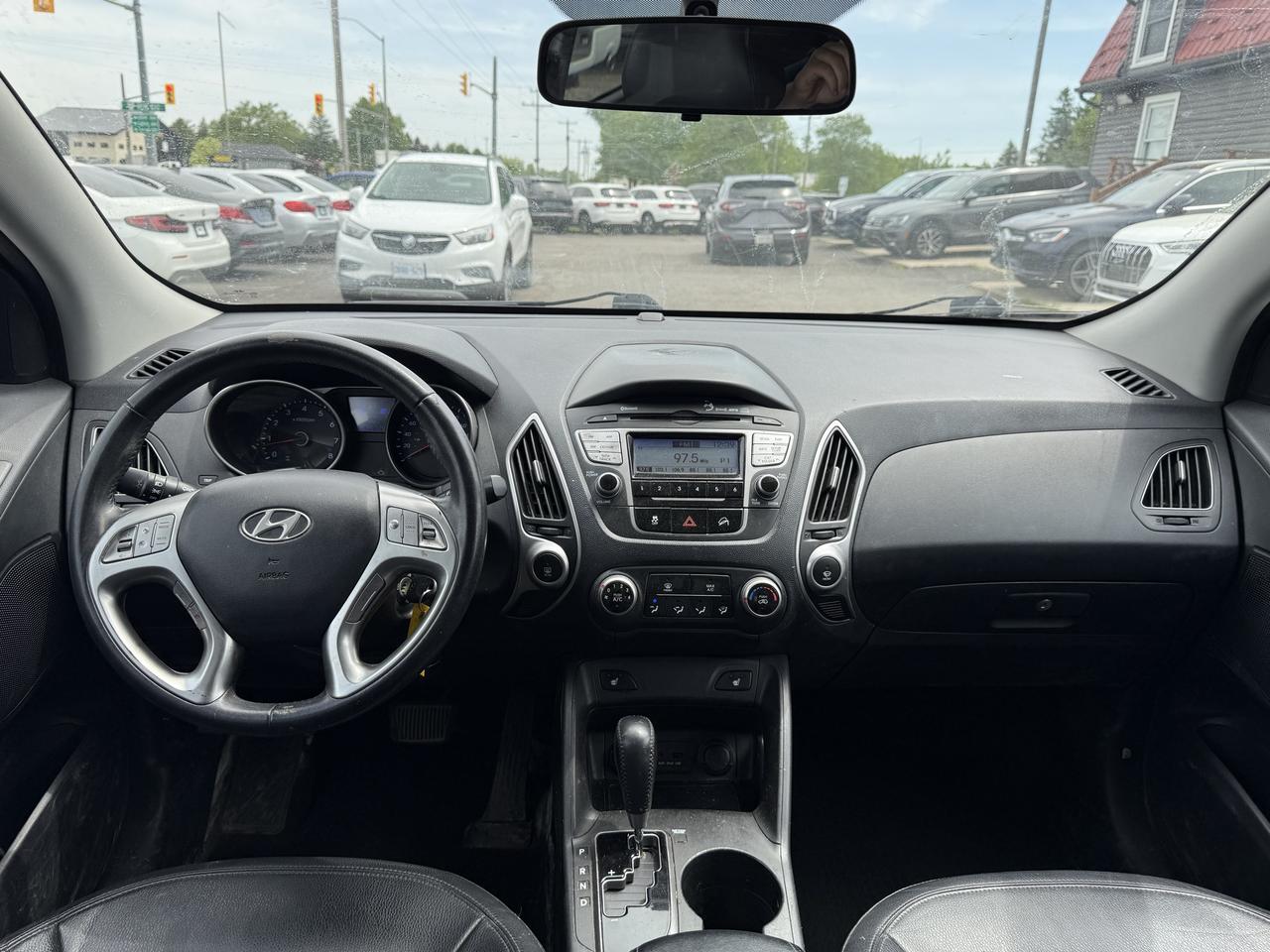 2011 Hyundai Tucson AWD 4dr I4 Auto GLS Photo