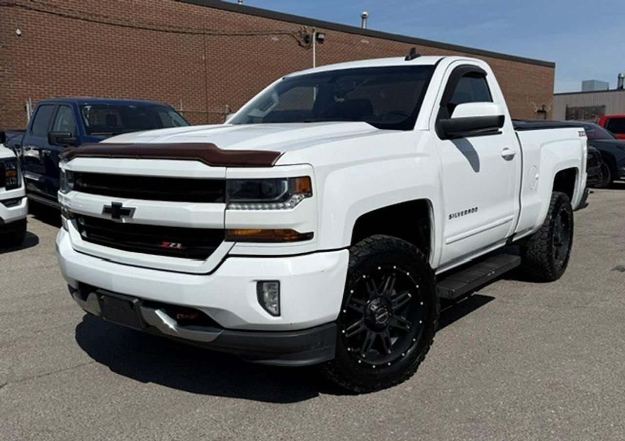 2018 Chevrolet Silverado 1500 LT - Photo #1