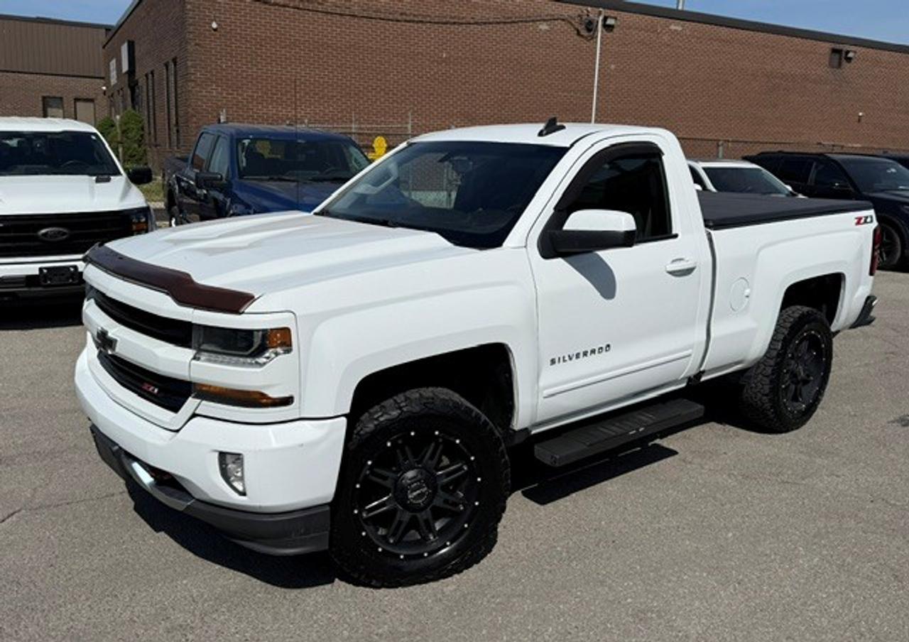 2018 Chevrolet Silverado 1500 LT Photo