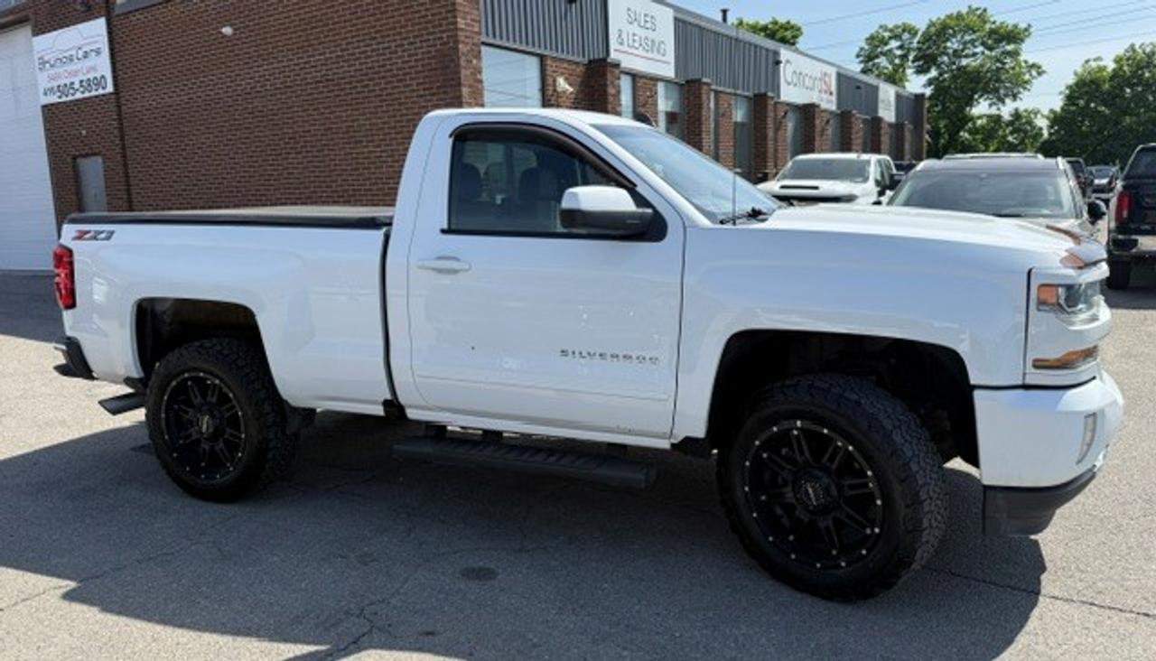 2018 Chevrolet Silverado 1500 LT Photo