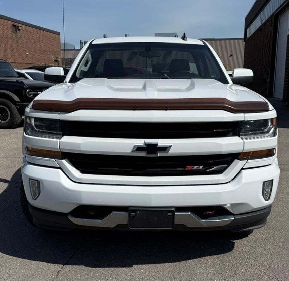 2018 Chevrolet Silverado 1500 LT Photo