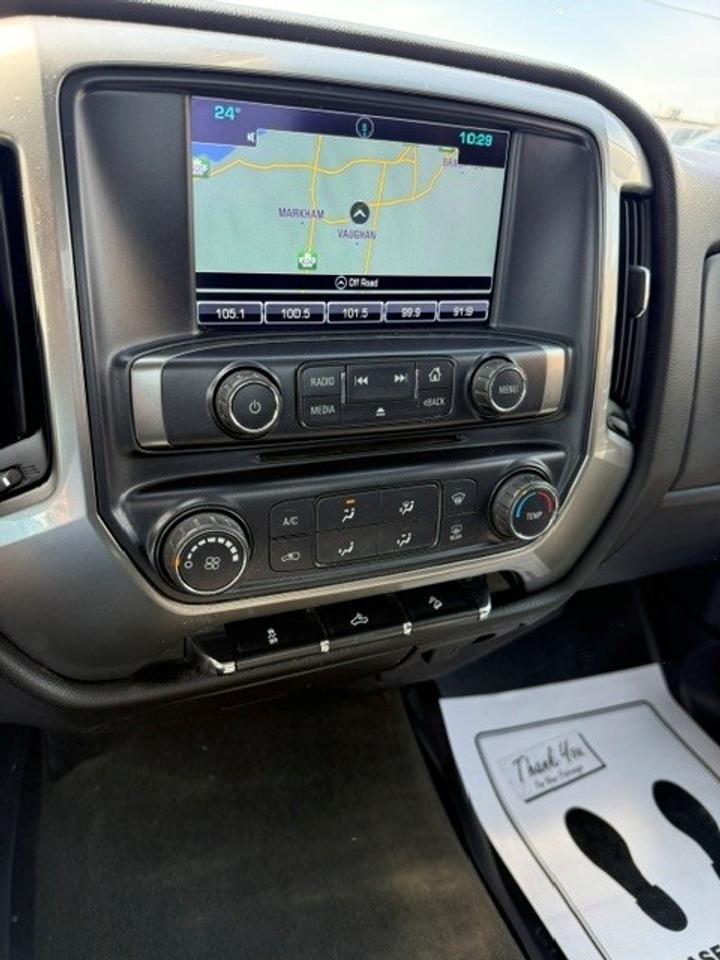 2018 Chevrolet Silverado 1500 LT Photo