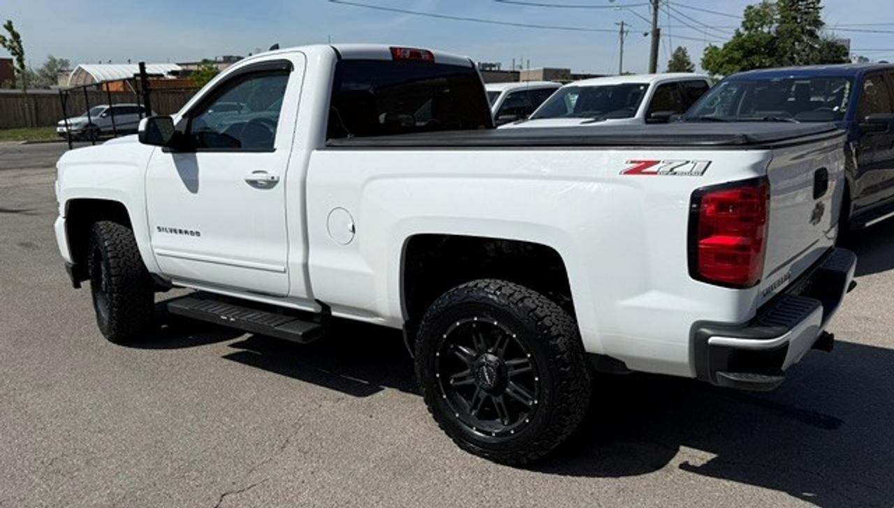 2018 Chevrolet Silverado 1500 LT Photo