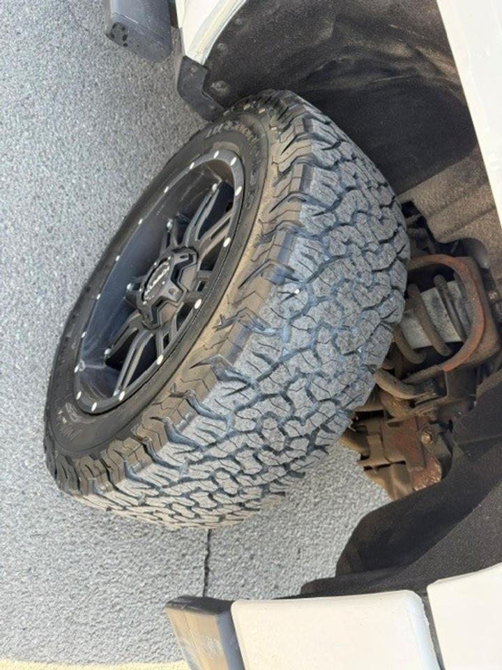 2018 Chevrolet Silverado 1500 LT Photo