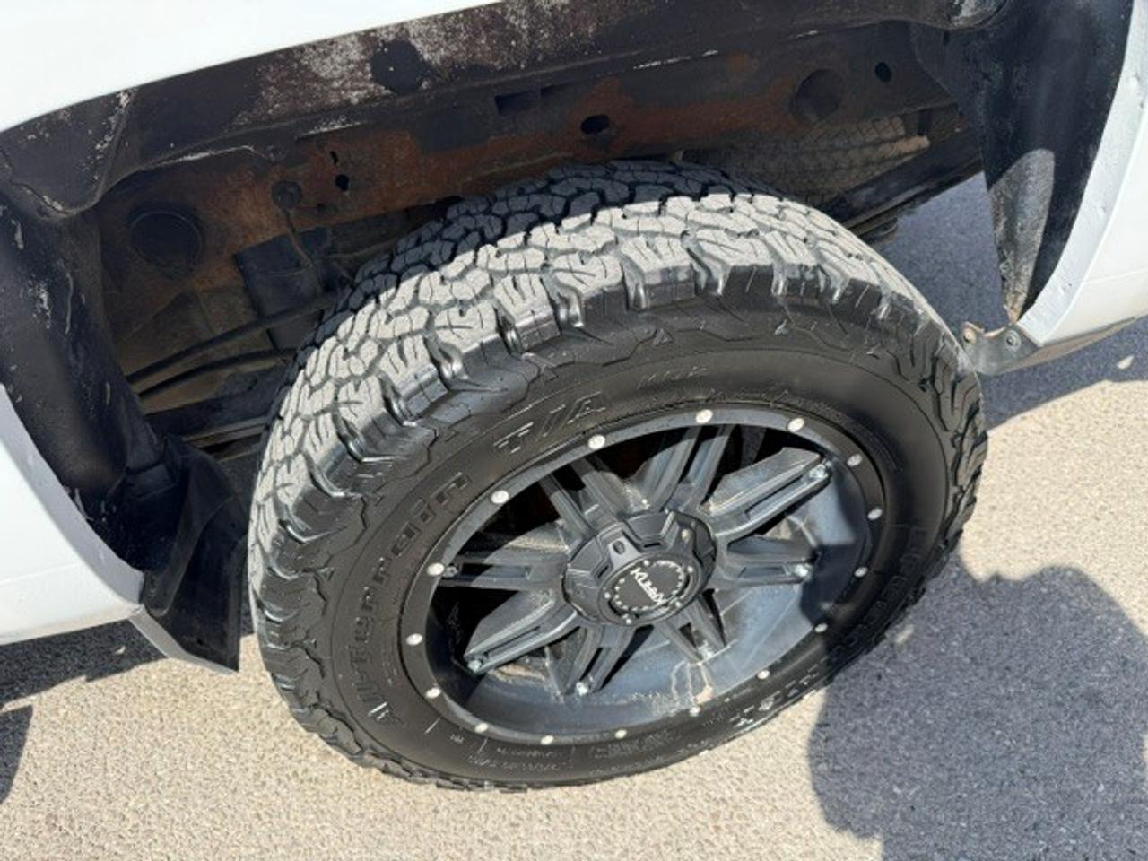 2018 Chevrolet Silverado 1500 LT Photo