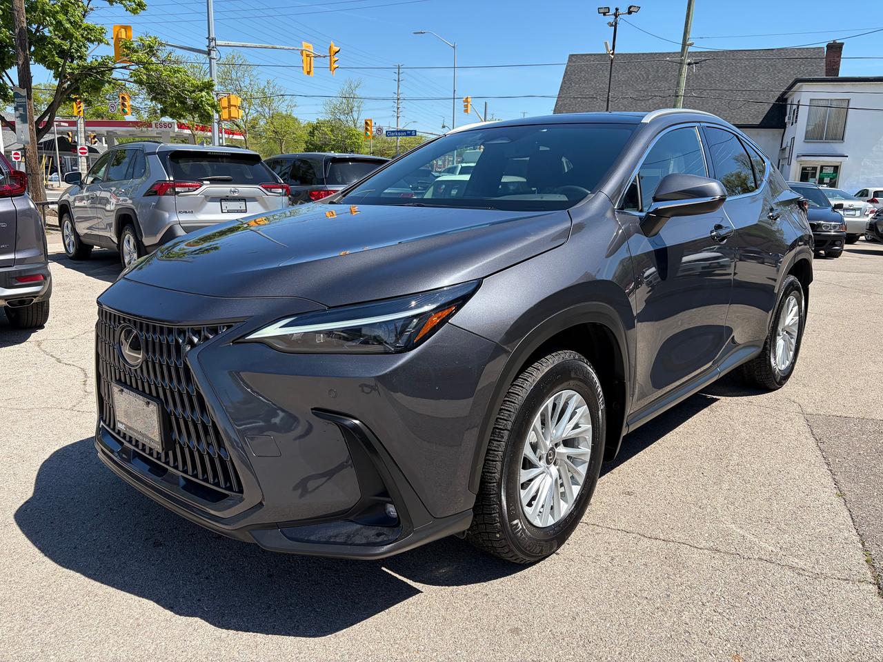 2022 Lexus NX NX 350 Photo