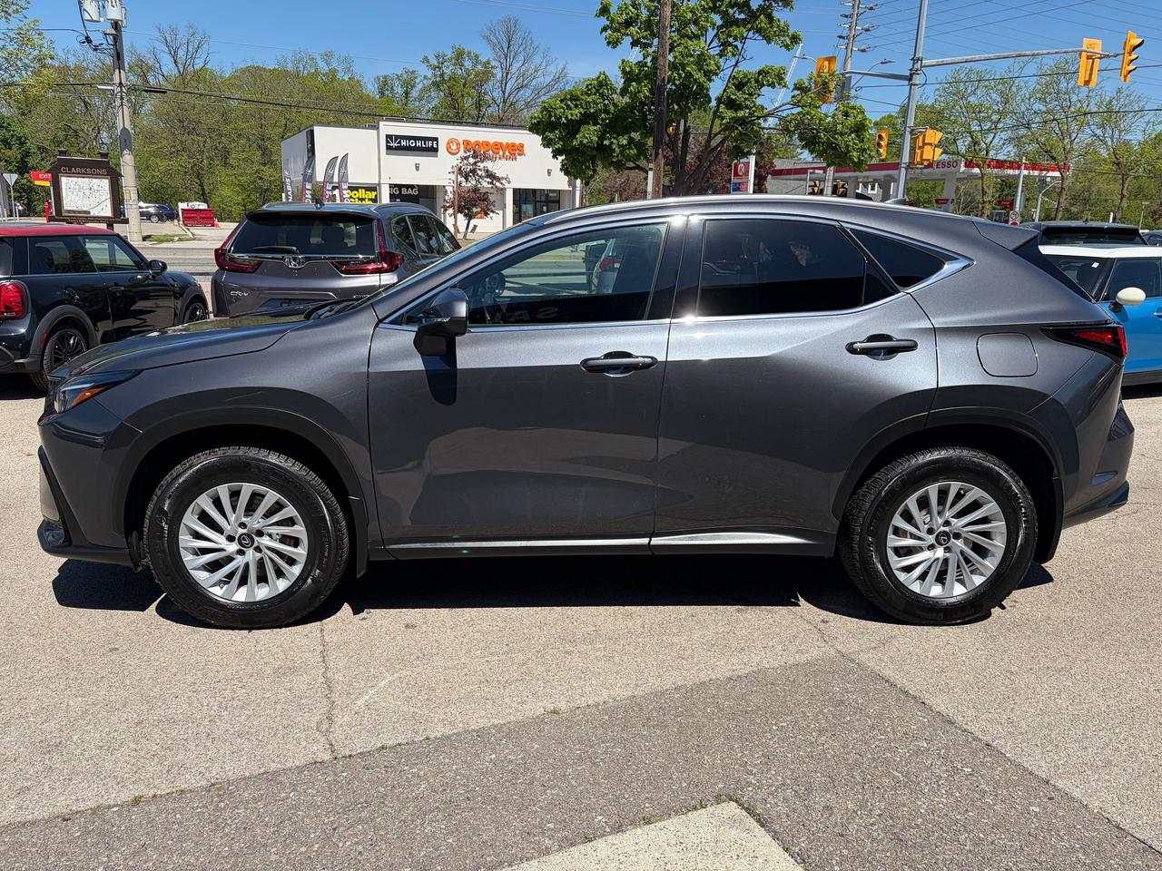 2022 Lexus NX NX 350 Photo