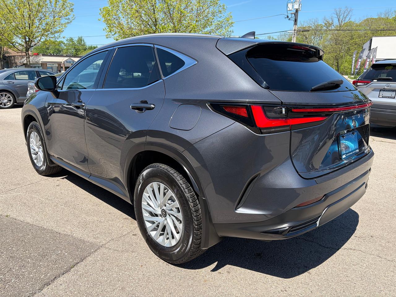 2022 Lexus NX NX 350 Photo