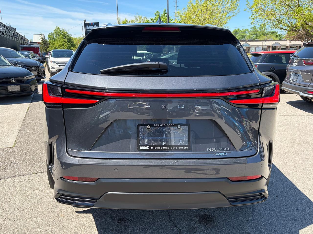 2022 Lexus NX NX 350 Photo
