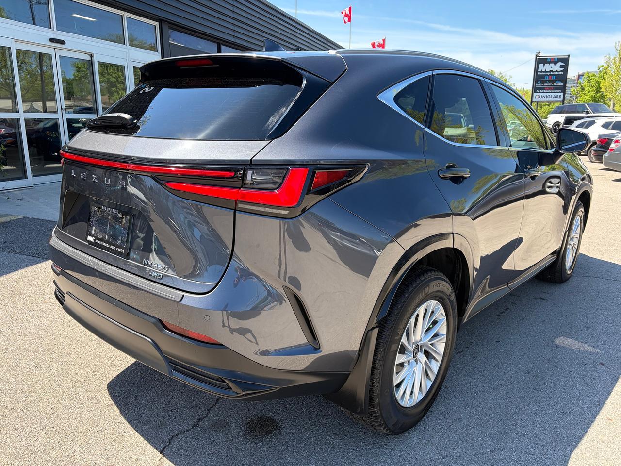 2022 Lexus NX NX 350 Photo4