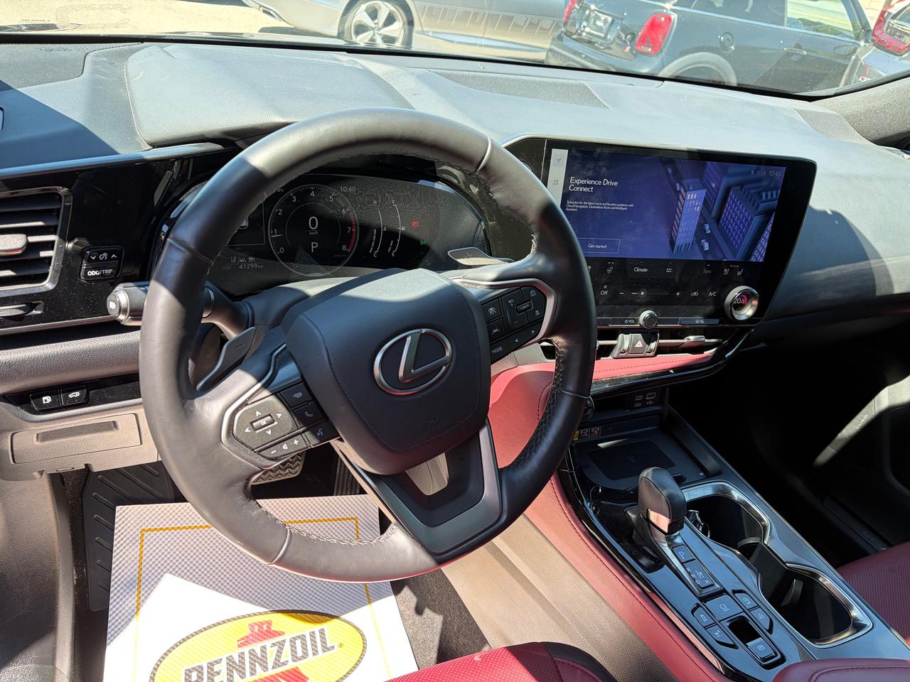 2022 Lexus NX NX 350 Photo