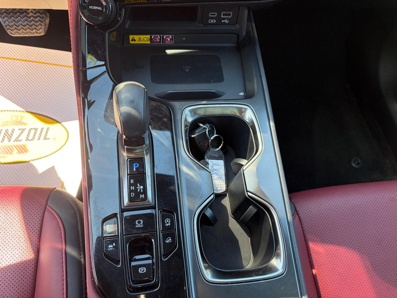 2022 Lexus NX NX 350 Photo