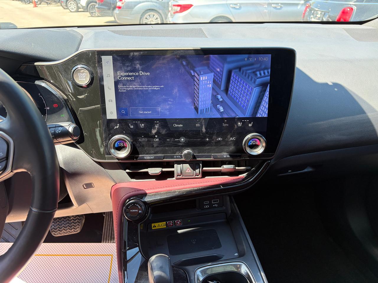 2022 Lexus NX NX 350 Photo