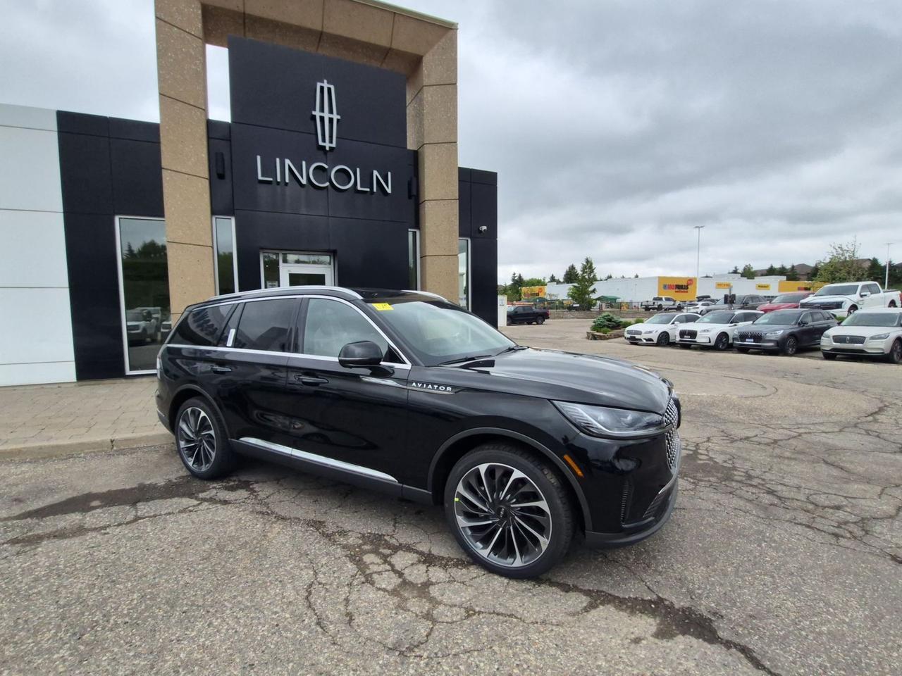 2026 Lincoln Aviator RESERVE, LUXURY PKG, PANORAMIC ROOF, PHONE AS KEY Photo0