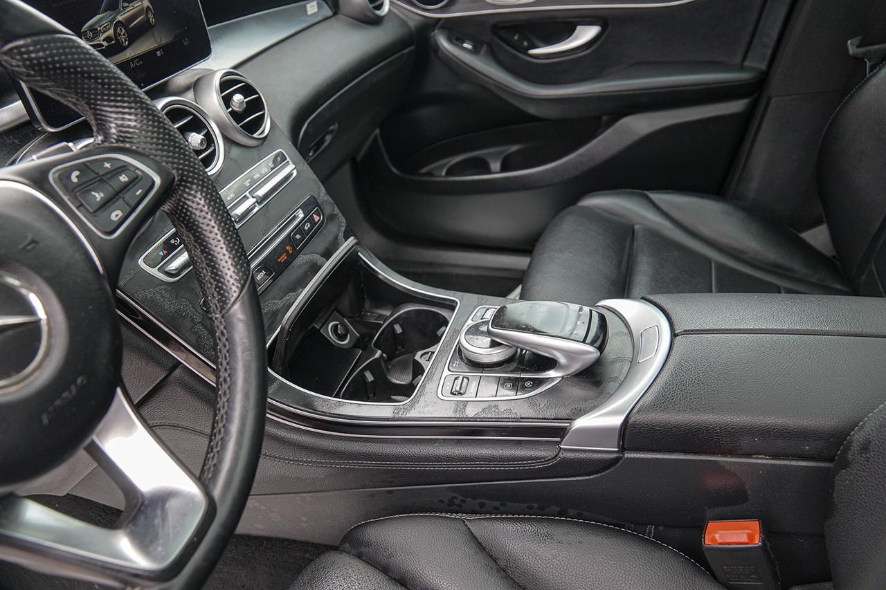 2018 Mercedes-Benz GLC-Class GLC 300 4MATIC |CLEAN CARFAX|PANO|NAVI|BSM| Photo