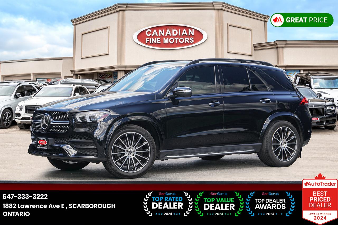 2022 Mercedes-Benz GLE