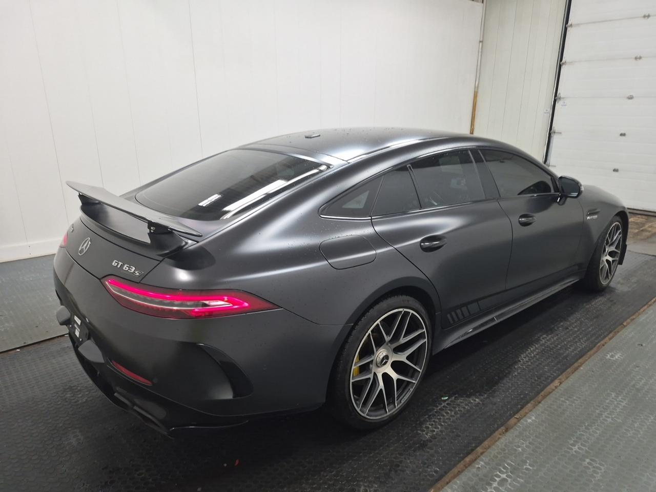 2019 Mercedes-Benz AMG GT AMG GT 63 S |CLEAN CARFAX|HUD|MASSAGE|630 HP| Photo