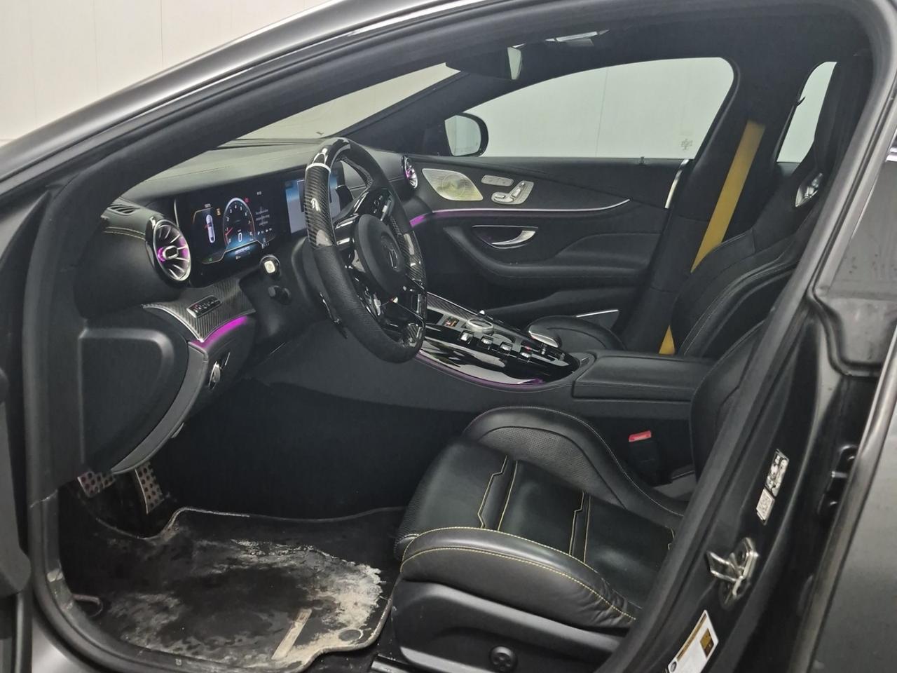 2019 Mercedes-Benz AMG GT AMG GT 63 S |CLEAN CARFAX|HUD|MASSAGE|630 HP| Photo