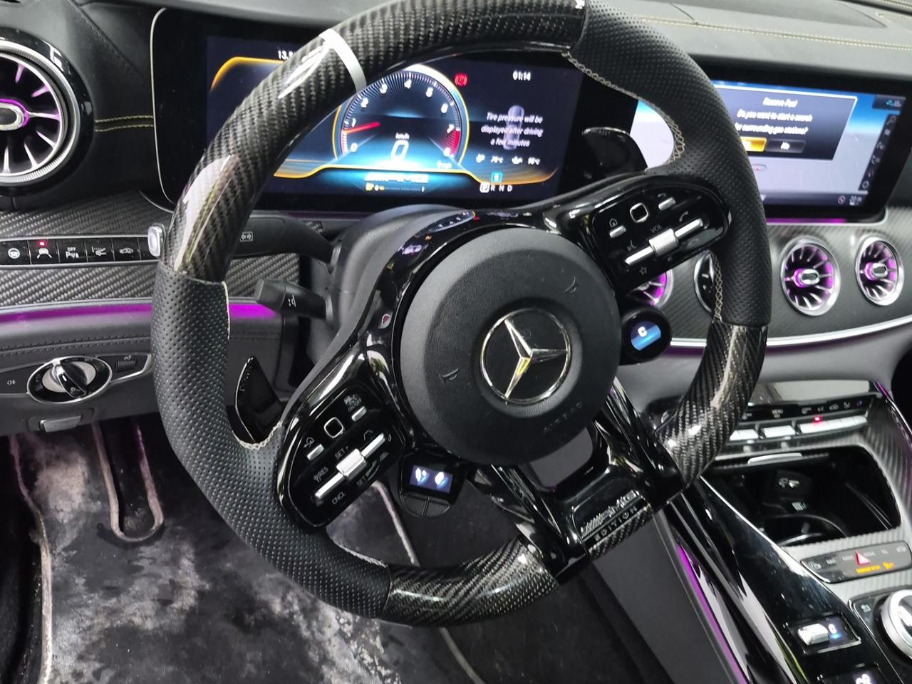 2019 Mercedes-Benz AMG GT AMG GT 63 S |CLEAN CARFAX|HUD|MASSAGE|630 HP| Photo