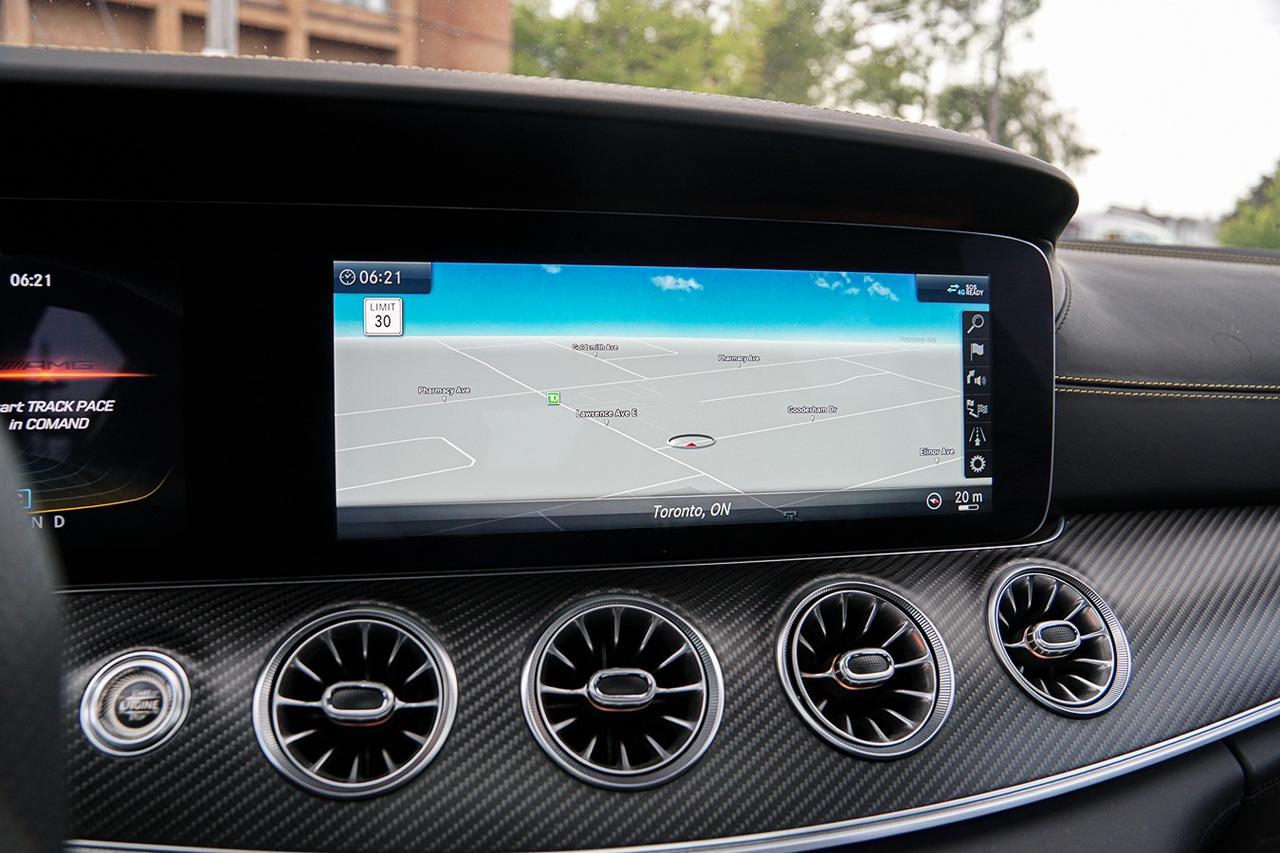 2019 Mercedes-Benz AMG GT AMG GT 63 S |CLEAN CARFAX|HUD|630 HP|CARBON FIBER| Photo
