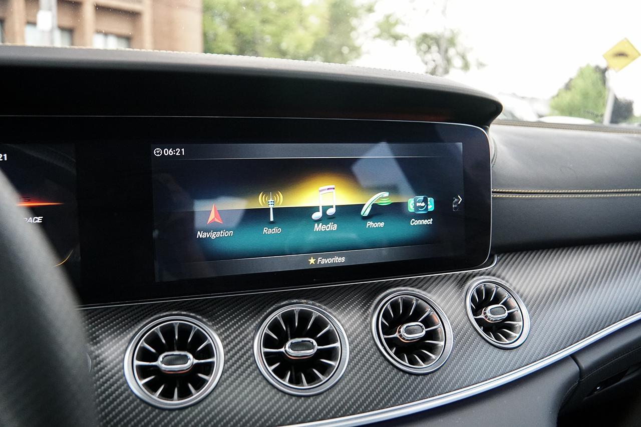 2019 Mercedes-Benz AMG GT AMG GT 63 S |CLEAN CARFAX|HUD|630 HP|CARBON FIBER| Photo