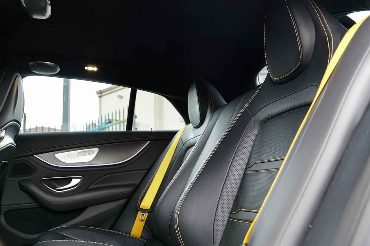 2019 Mercedes-Benz AMG GT AMG GT 63 S |CLEAN CARFAX|HUD|630 HP|CARBON FIBER| Photo