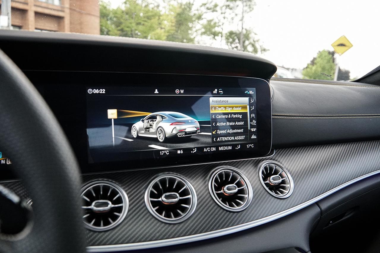 2019 Mercedes-Benz AMG GT AMG GT 63 S |CLEAN CARFAX|HUD|630 HP|CARBON FIBER| Photo