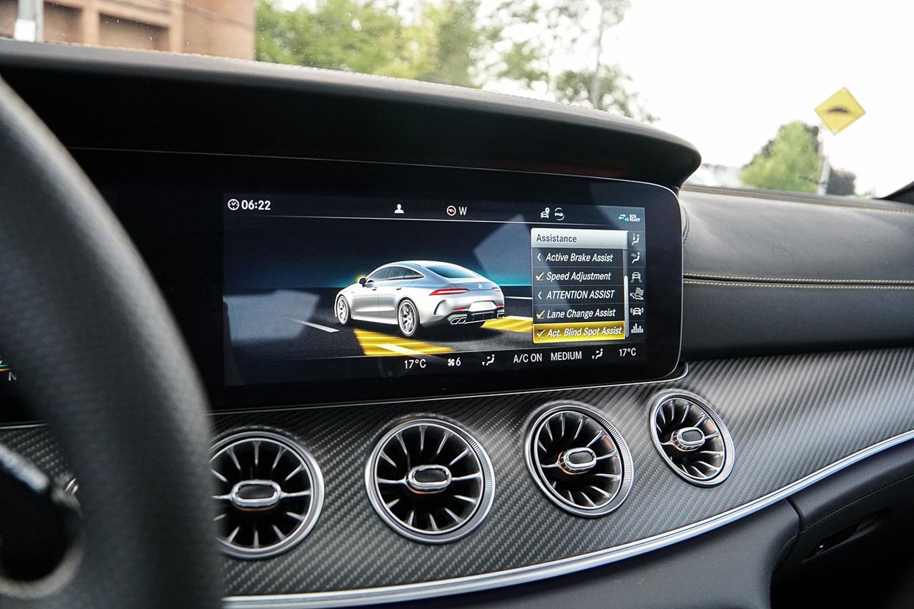2019 Mercedes-Benz AMG GT AMG GT 63 S |CLEAN CARFAX|HUD|630 HP|CARBON FIBER| Photo