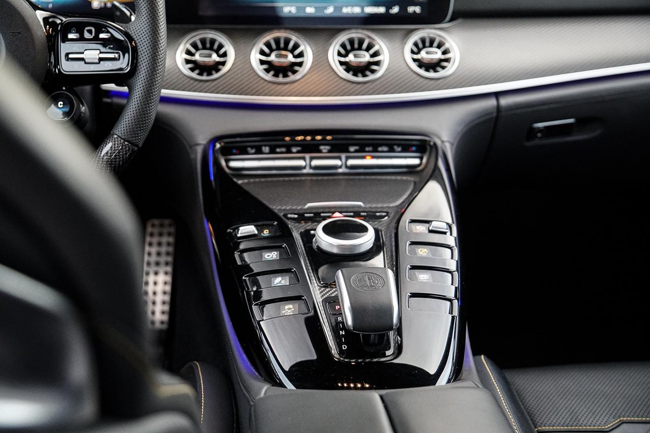 2019 Mercedes-Benz AMG GT AMG GT 63 S |CLEAN CARFAX|HUD|630 HP|CARBON FIBER| Photo