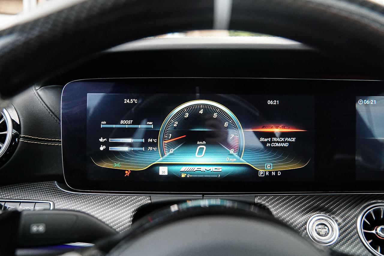2019 Mercedes-Benz AMG GT AMG GT 63 S |CLEAN CARFAX|HUD|630 HP|CARBON FIBER| Photo