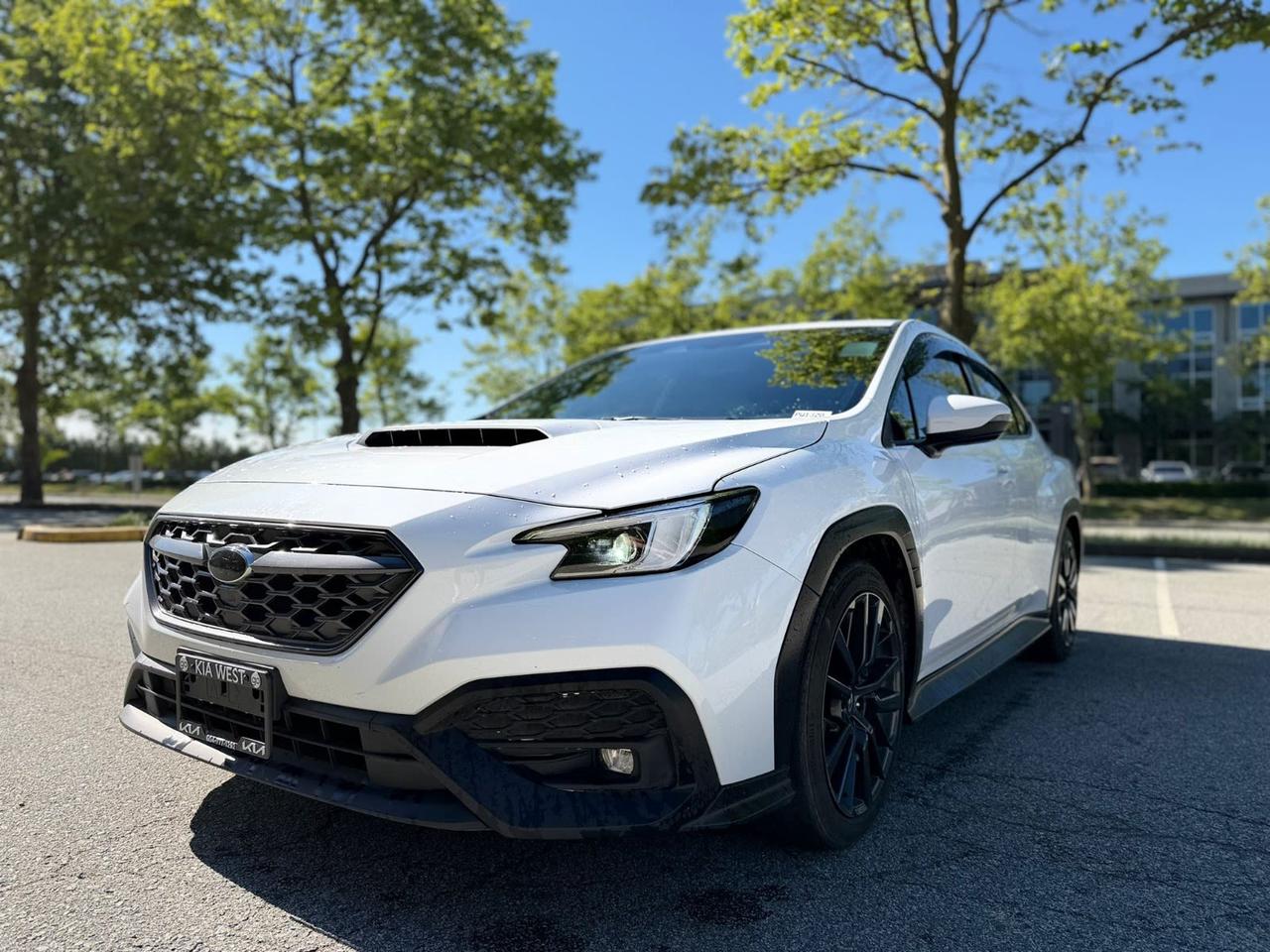 Used 2022 Subaru WRX  for sale in Coquitlam, BC