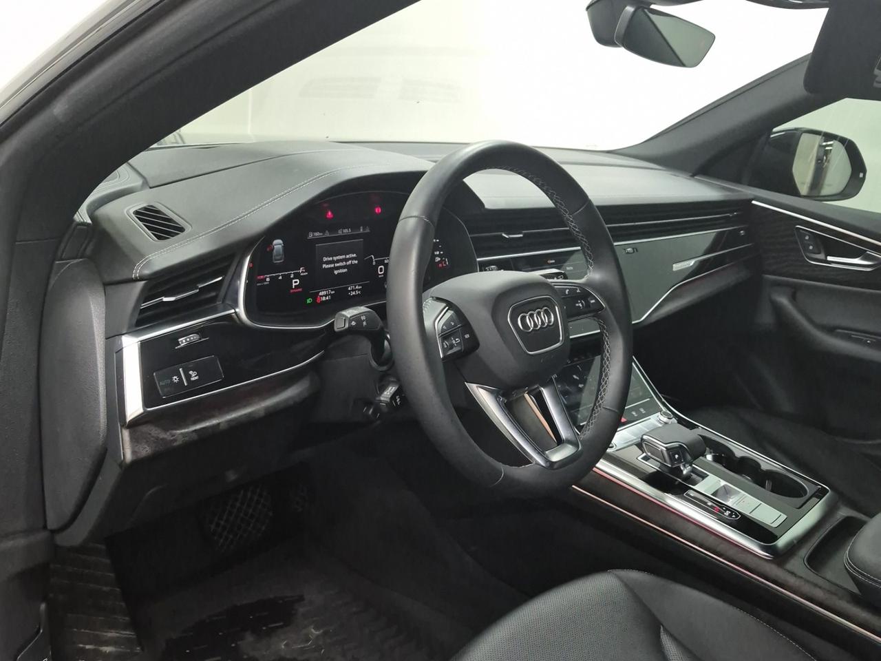 2022 Audi Q8 Technik 55 TFSI quattro |ONE OWNER|NAVI|WOOD TRIM| Photo