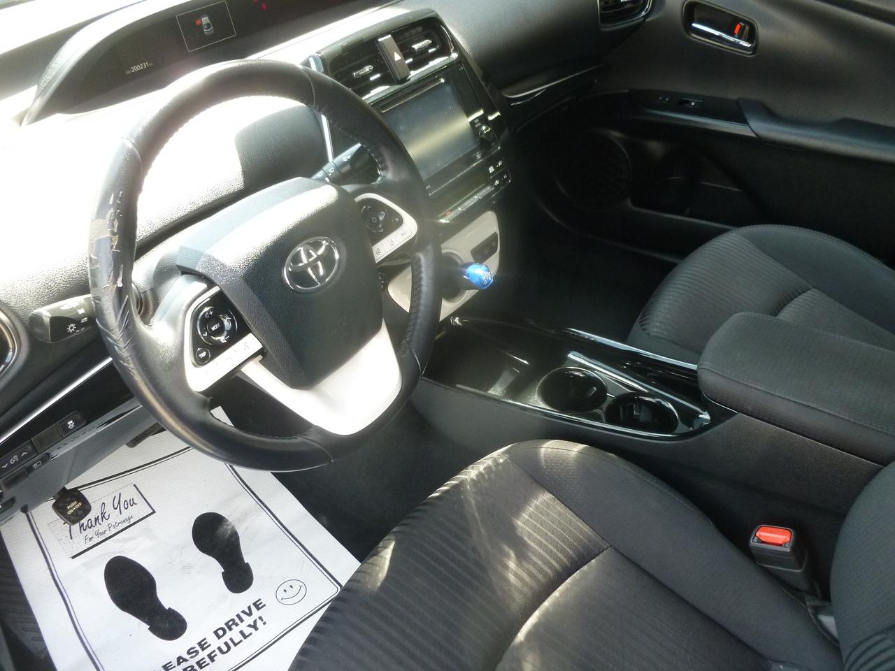 2018 Toyota Prius Prime Plug in Hybrid Photo