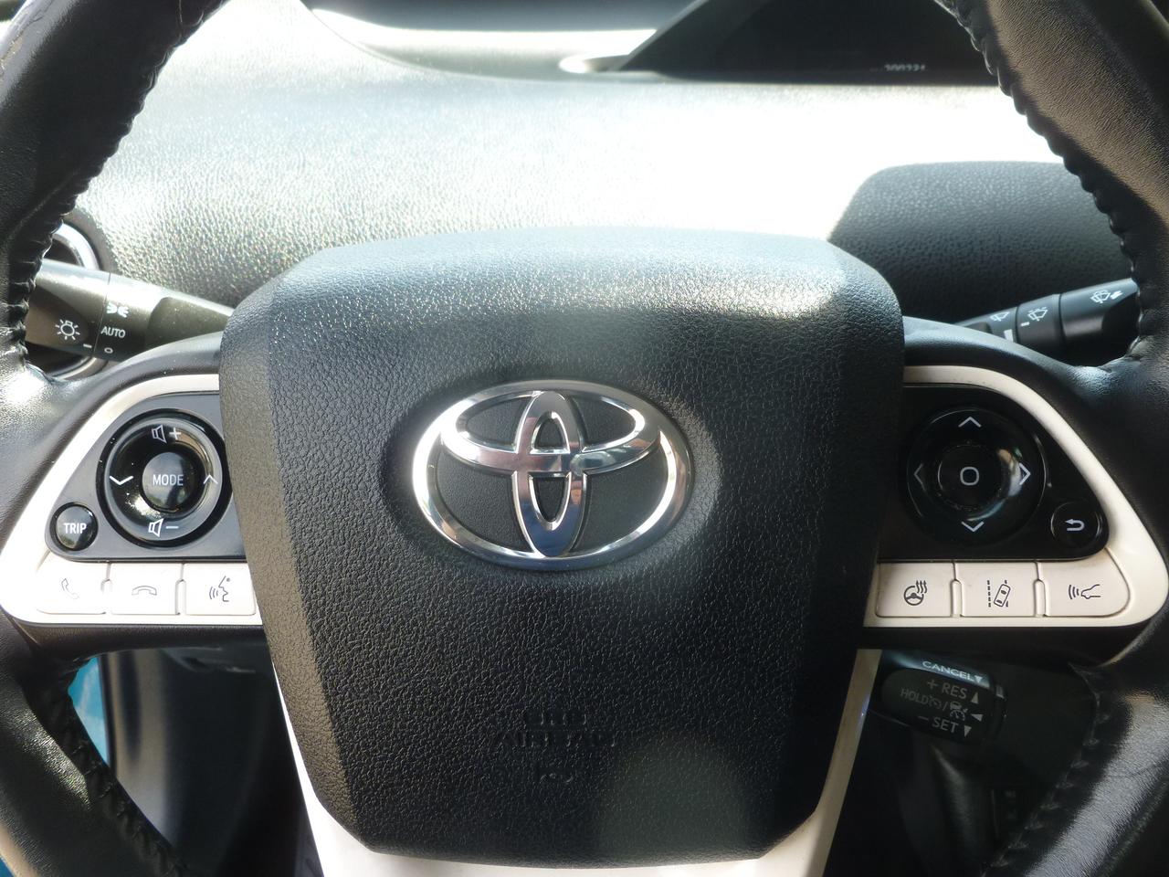 2018 Toyota Prius Prime Plug in Hybrid Photo