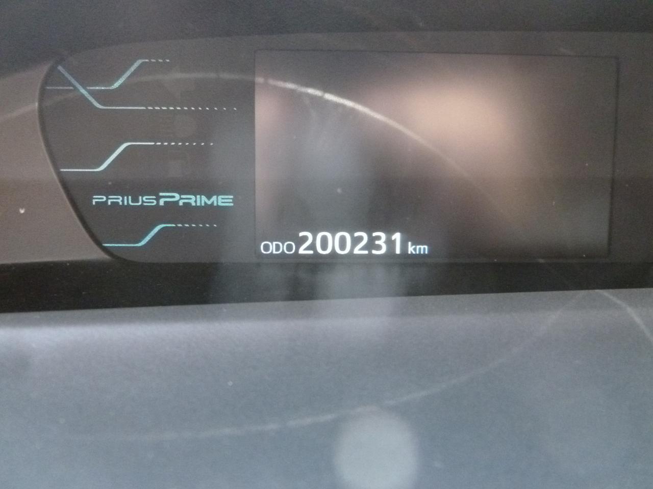 2018 Toyota Prius Prime Plug in Hybrid Photo