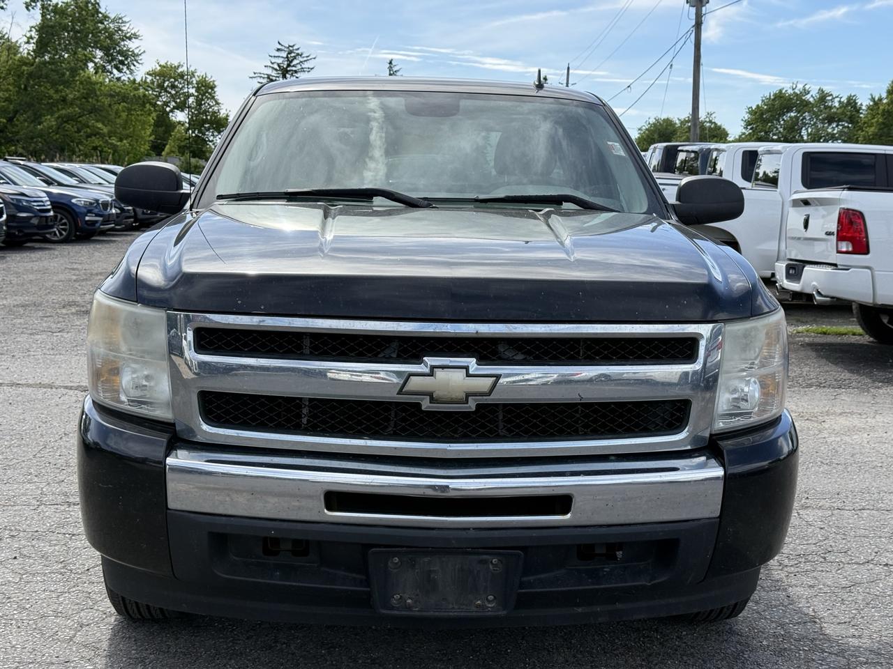 2009 Chevrolet Silverado 1500 WT Photo