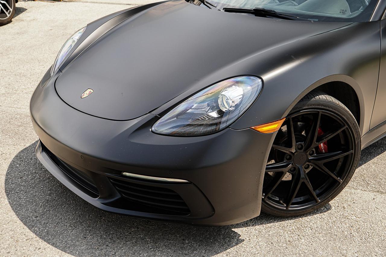 2019 Porsche 718 Boxster Roadster COUPE|CONVERTIBLE|RED INT|CAM| Photo2